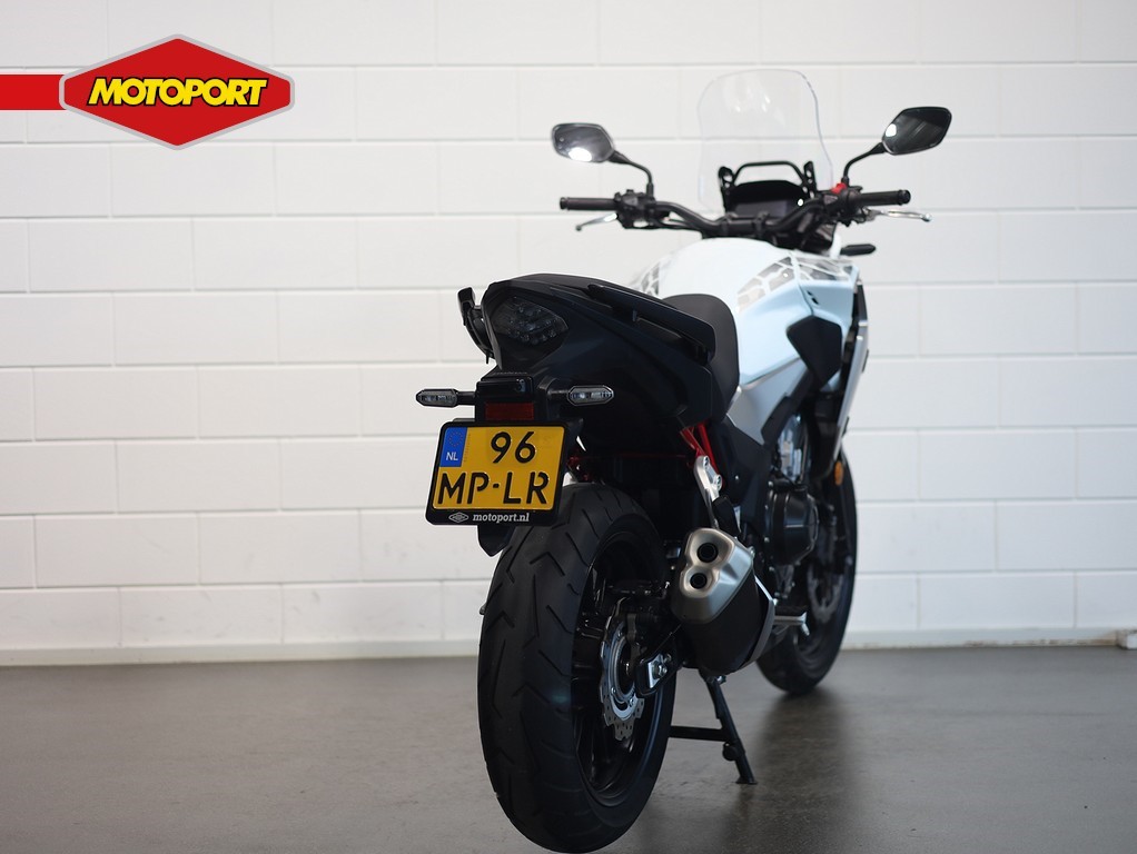 HONDA - CB 500 X