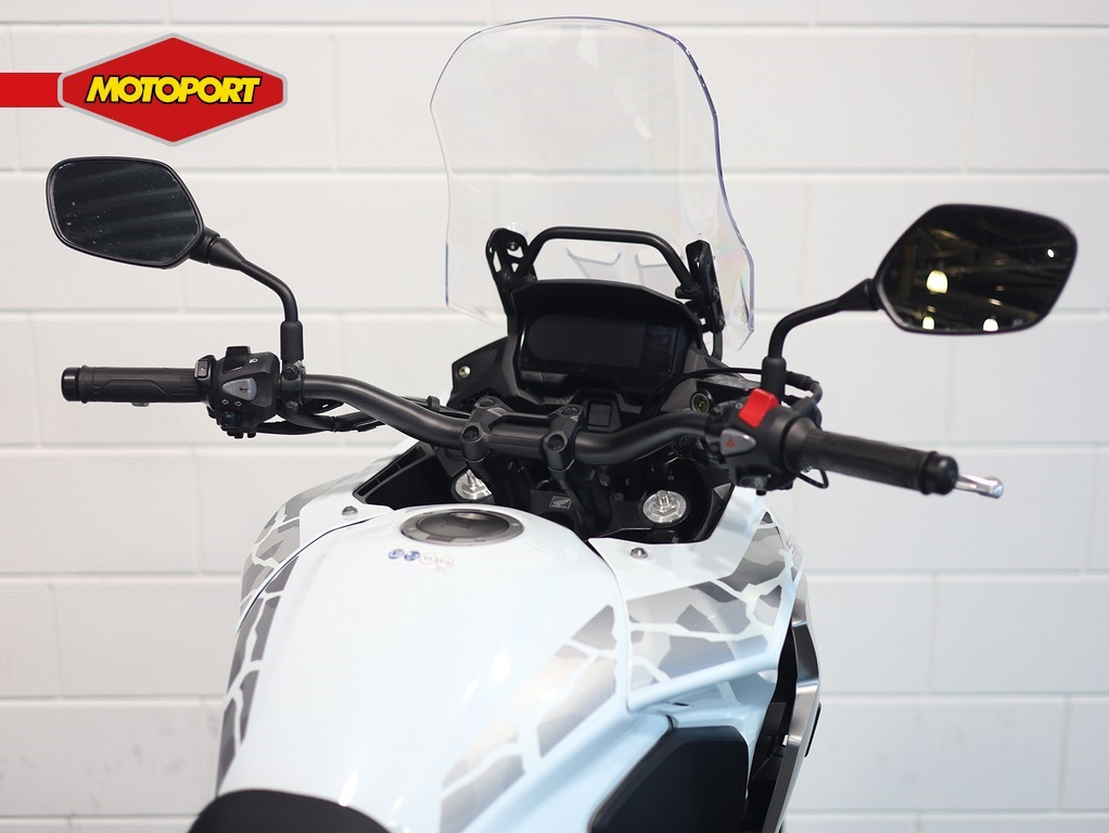 HONDA - CB 500 X
