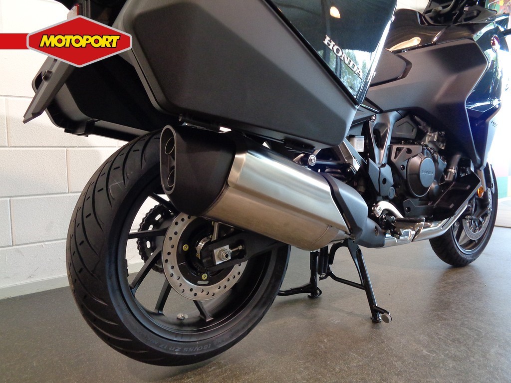 HONDA - NT 1100
