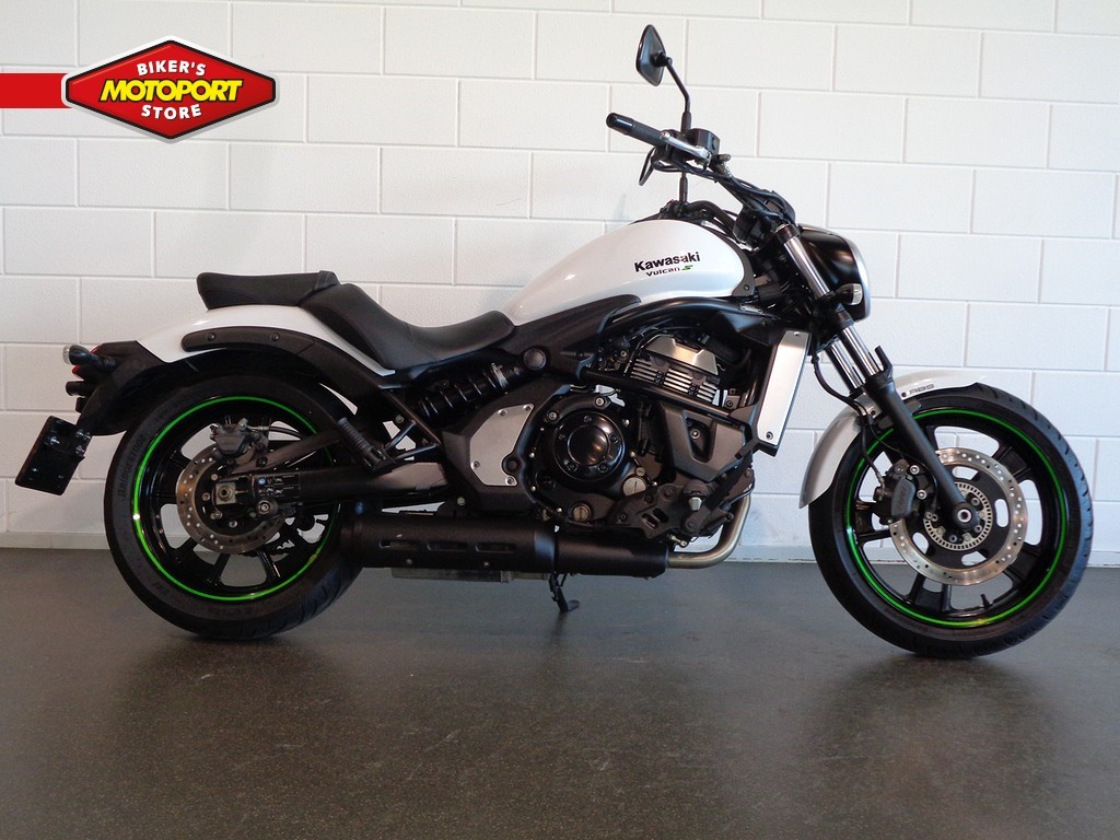 KAWASAKI - VULCAN S