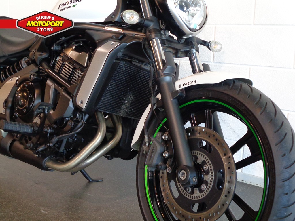 KAWASAKI - VULCAN S