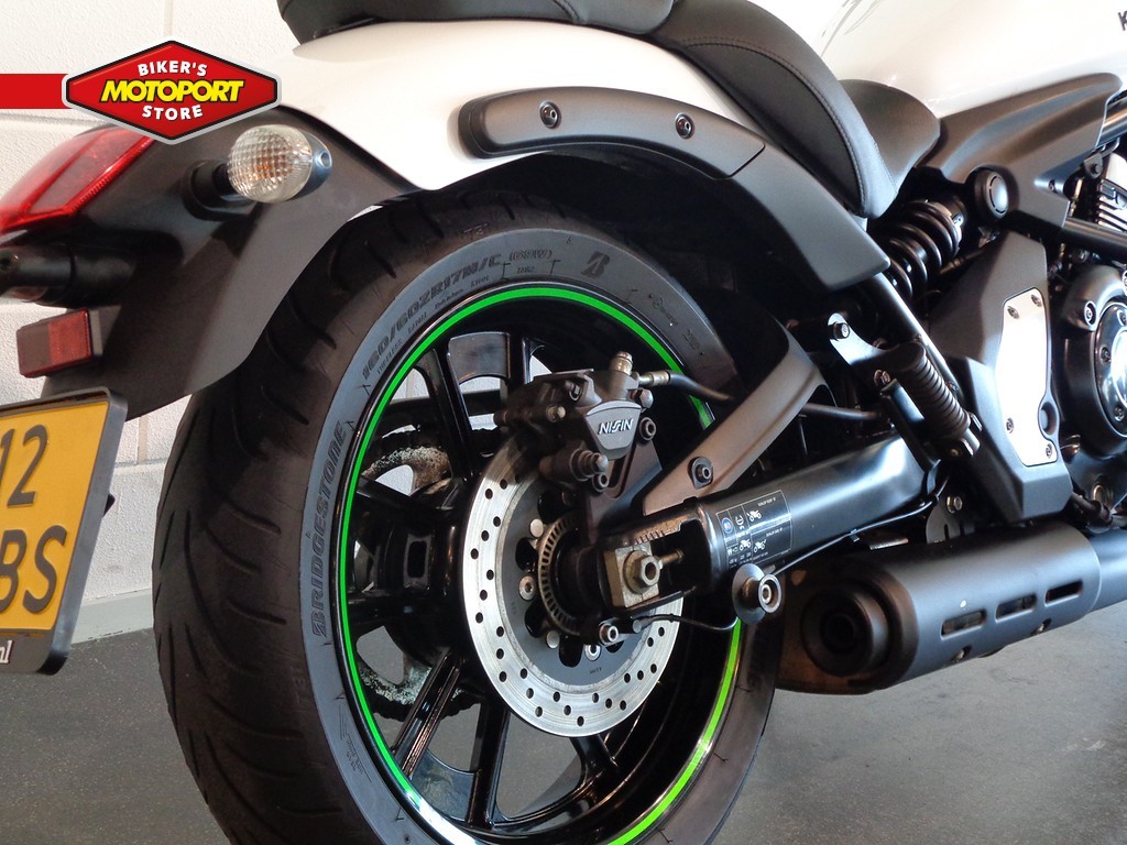 KAWASAKI - VULCAN S