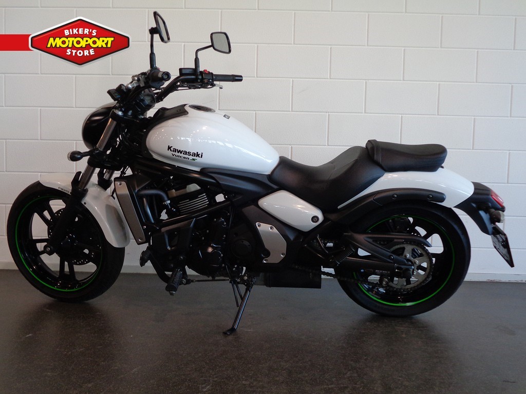 KAWASAKI - VULCAN S