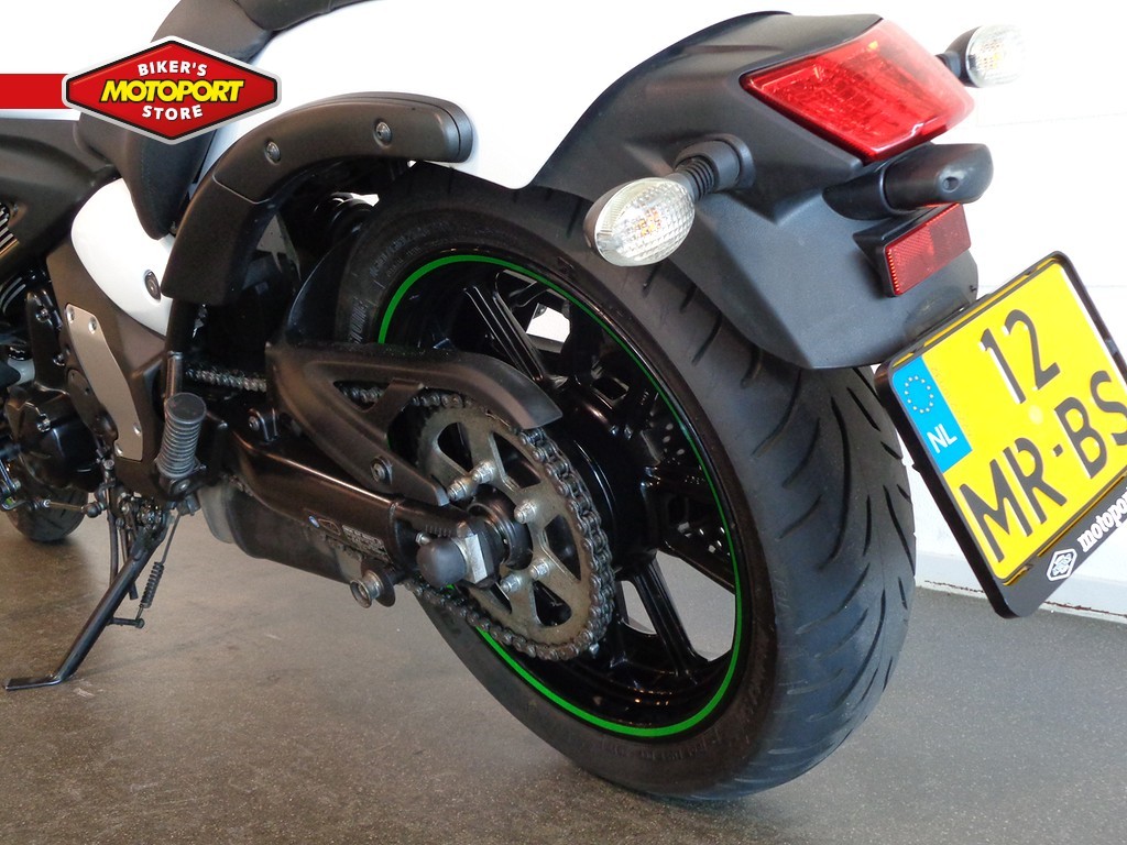 KAWASAKI - VULCAN S
