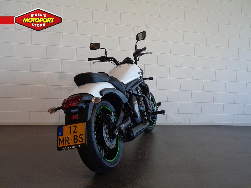 KAWASAKI - VULCAN S