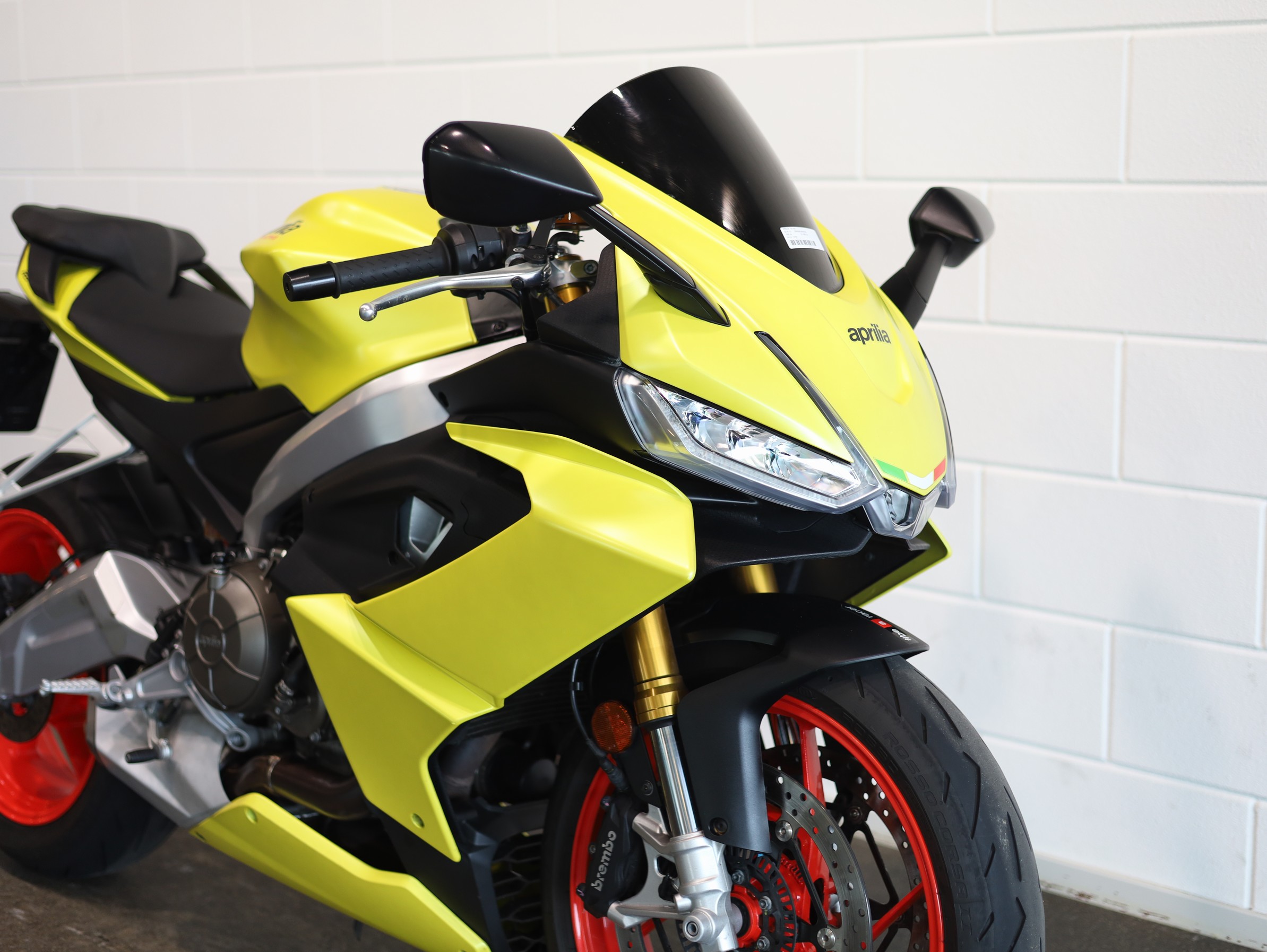 APRILIA - RS 660