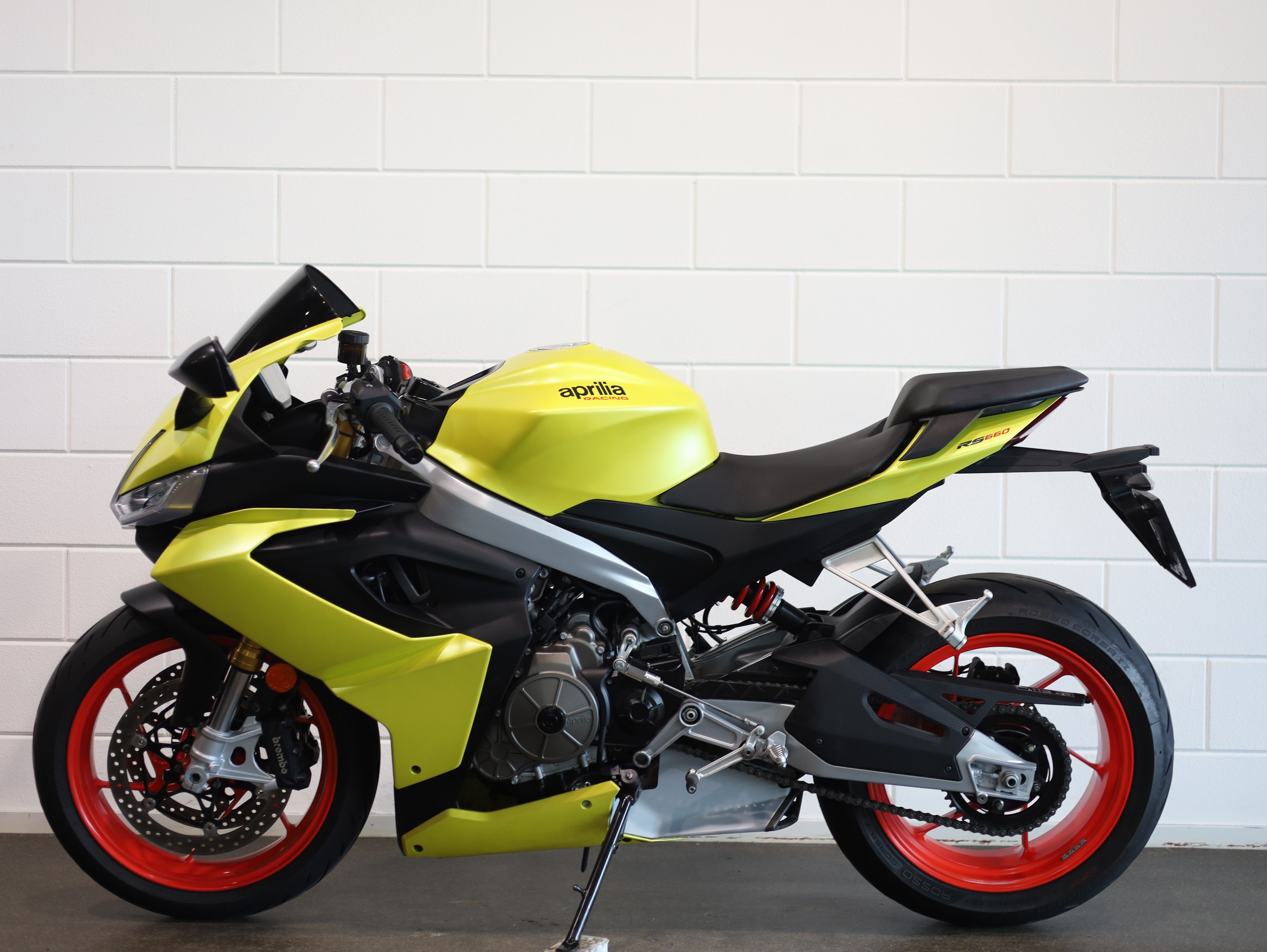 APRILIA - RS 660