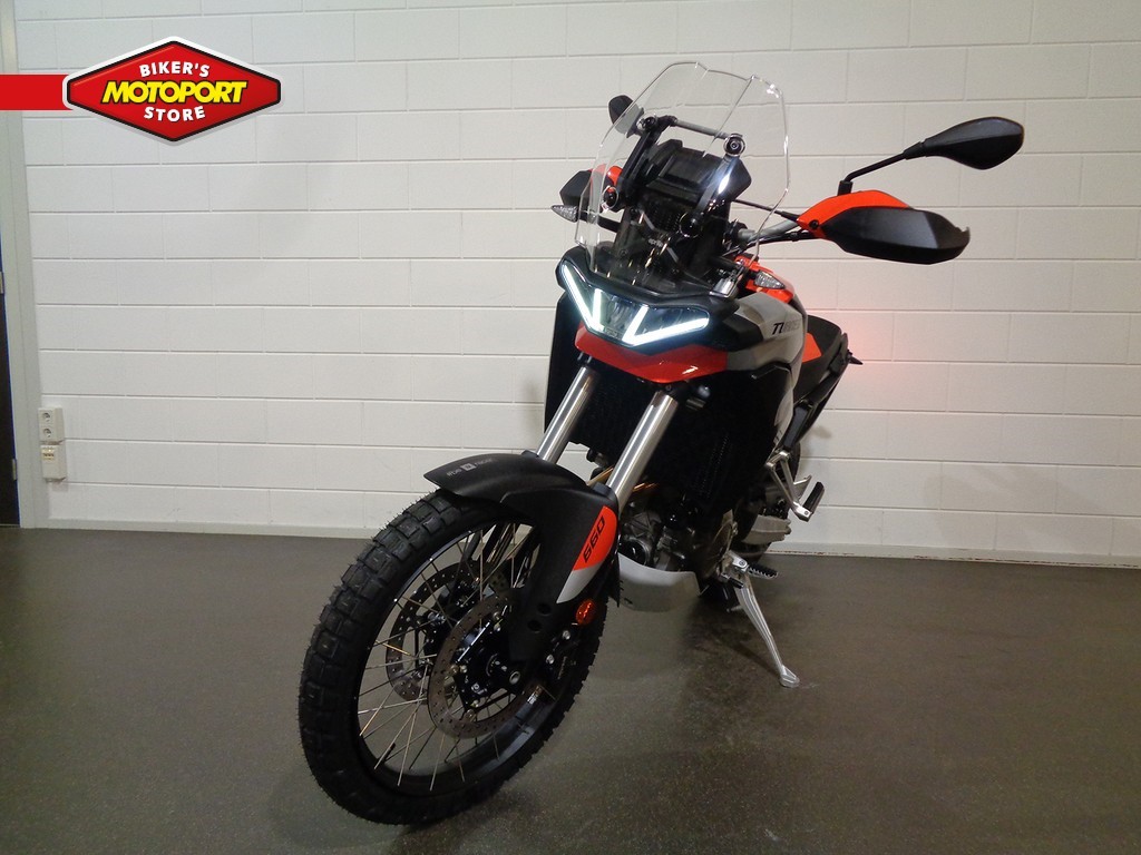APRILIA - TUAREG 660