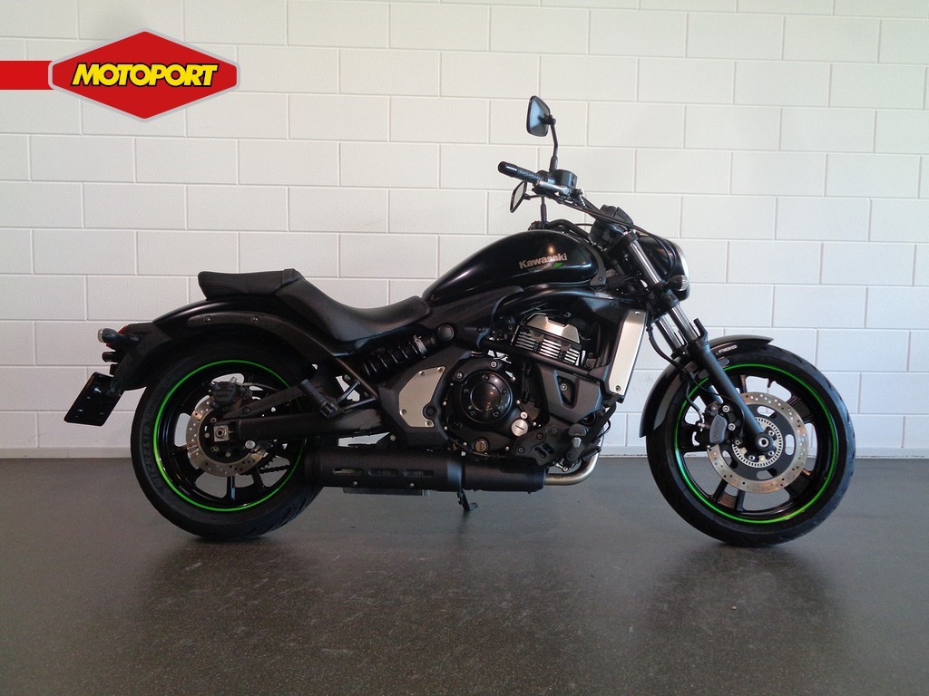KAWASAKI - VULCAN S