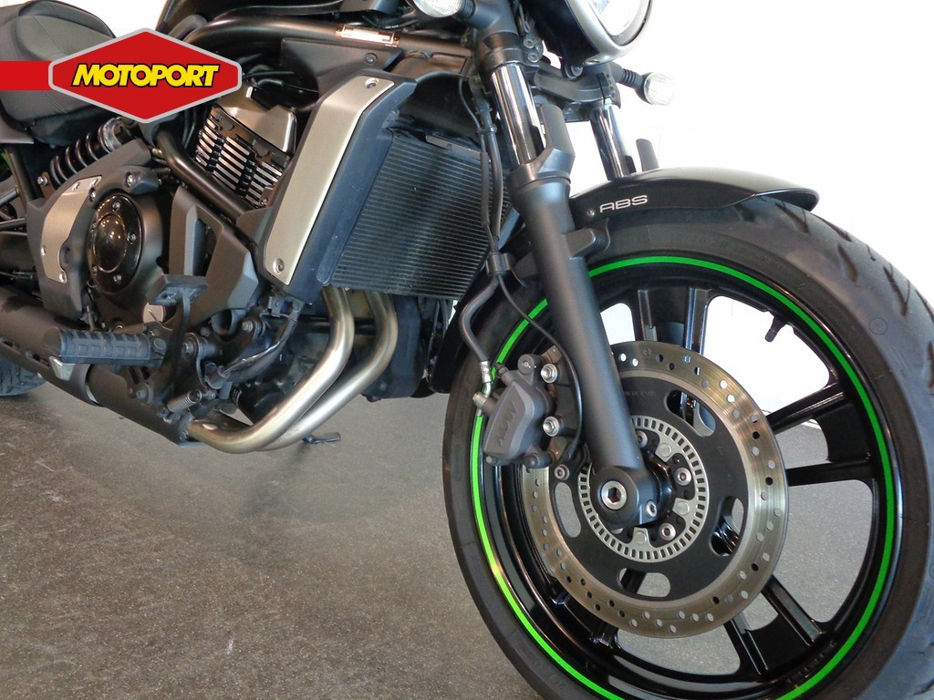 KAWASAKI - VULCAN S