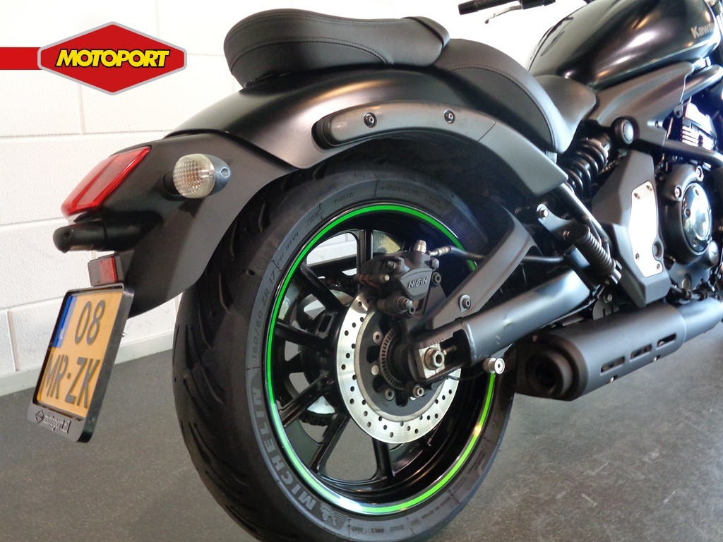 KAWASAKI - VULCAN S