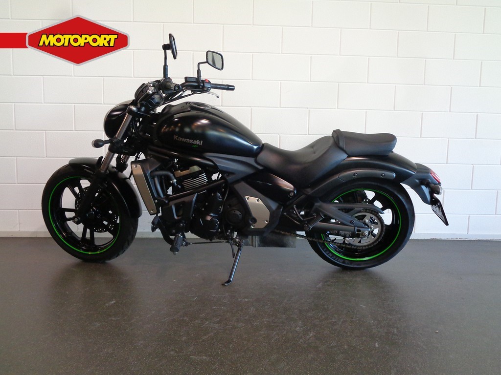 KAWASAKI - VULCAN S