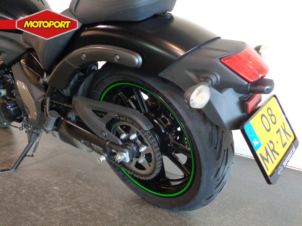KAWASAKI - VULCAN S