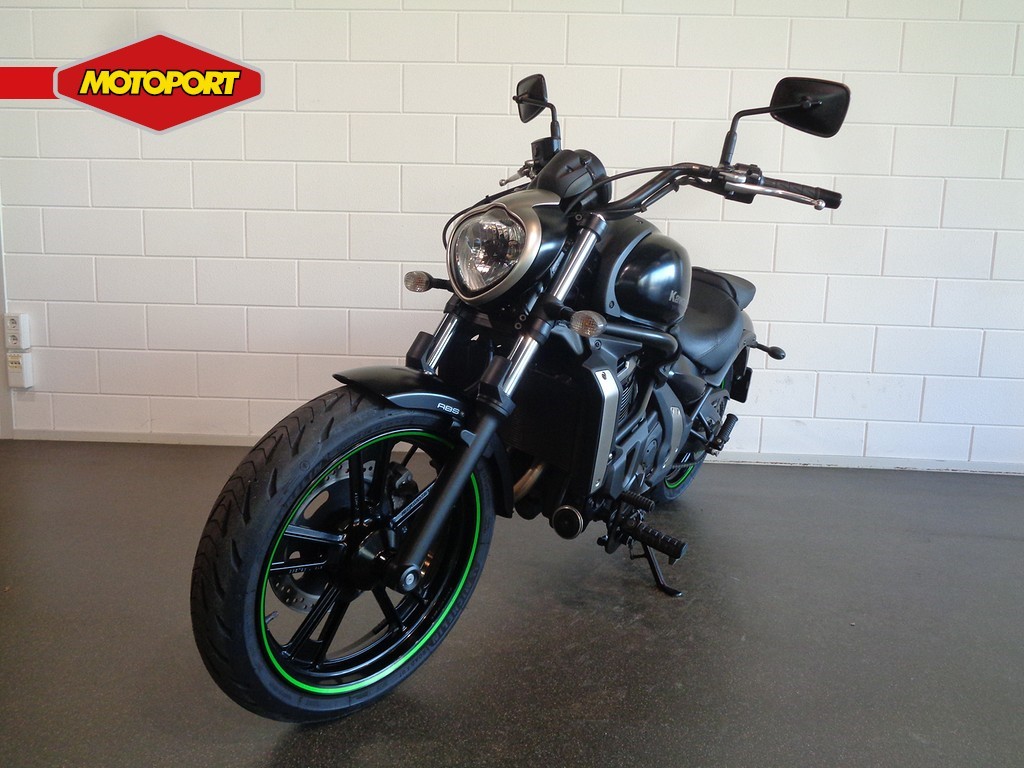 KAWASAKI - VULCAN S