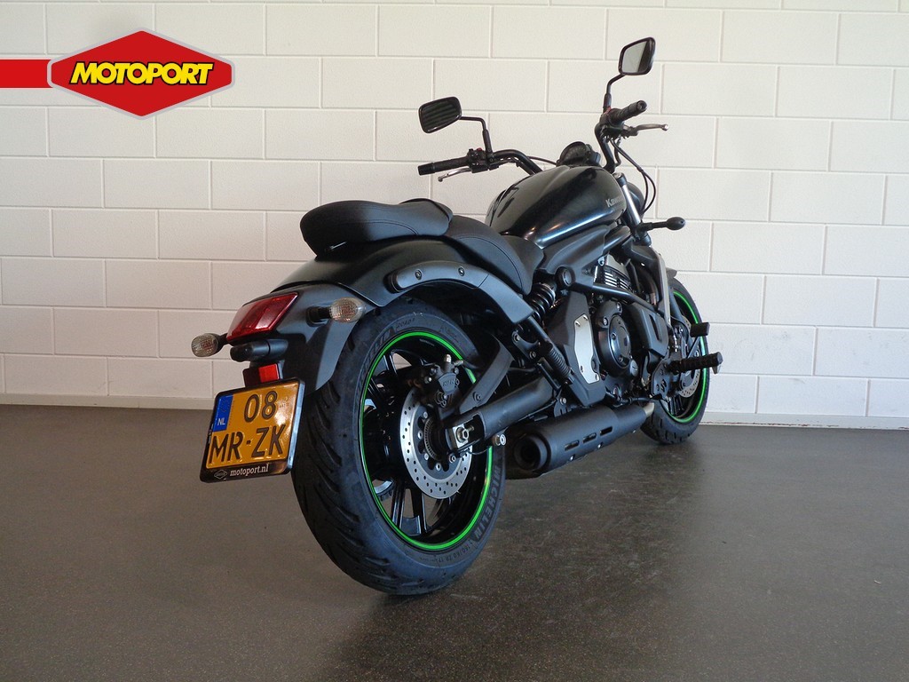 KAWASAKI - VULCAN S