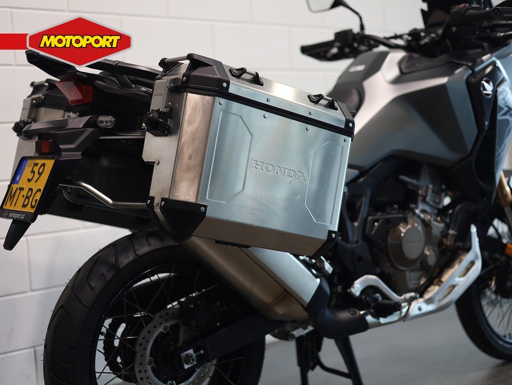 HONDA - CRF 1100 AFRICA TWIN Adventure