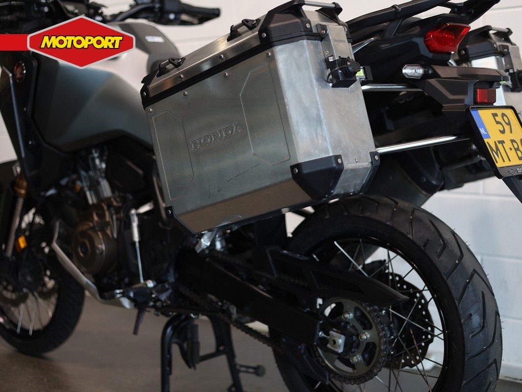 HONDA - CRF 1100 AFRICA TWIN Adventure