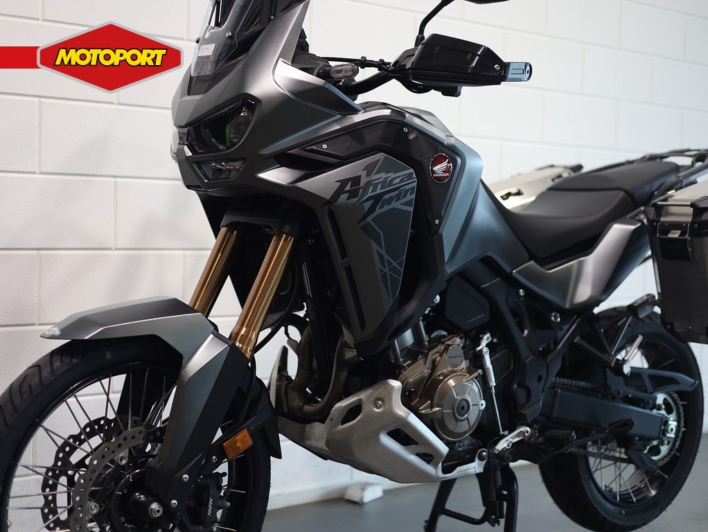 HONDA - CRF 1100 AFRICA TWIN Adventure