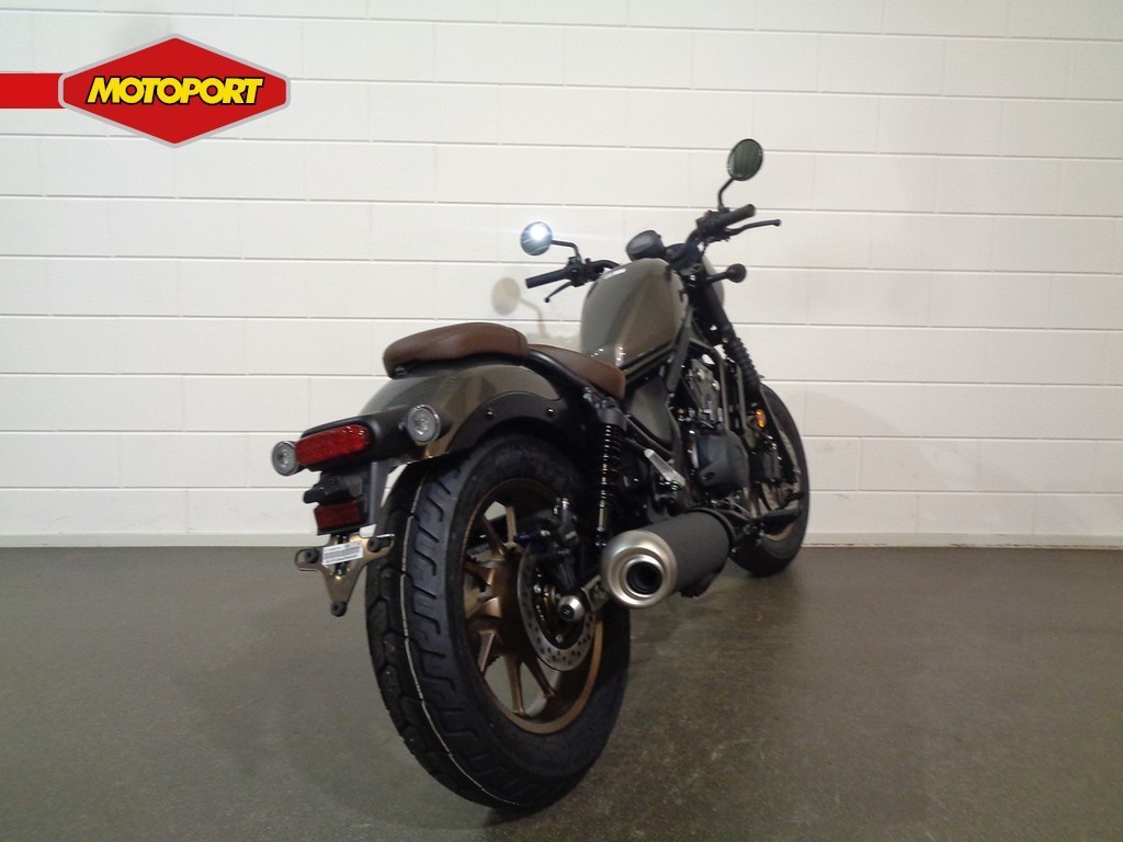 HONDA - CMX 500 REBEL S