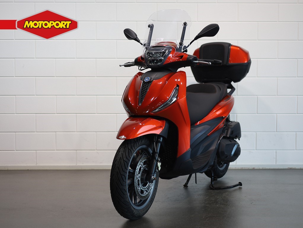 PIAGGIO - BEVERLY 400 S