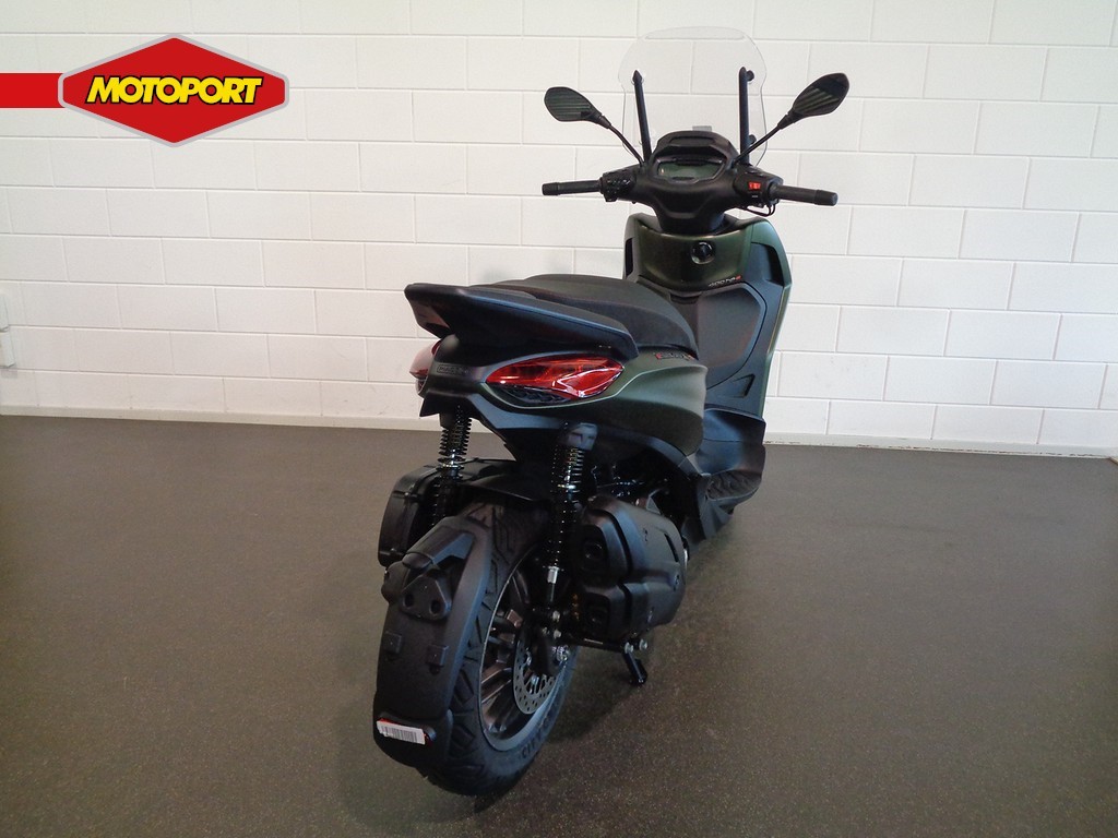 PIAGGIO - BEVERLY 400 S