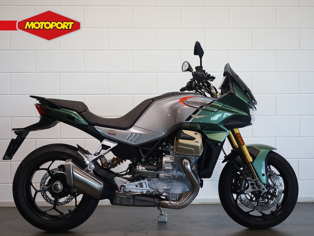 MOTO GUZZI - V 100 S Mandello