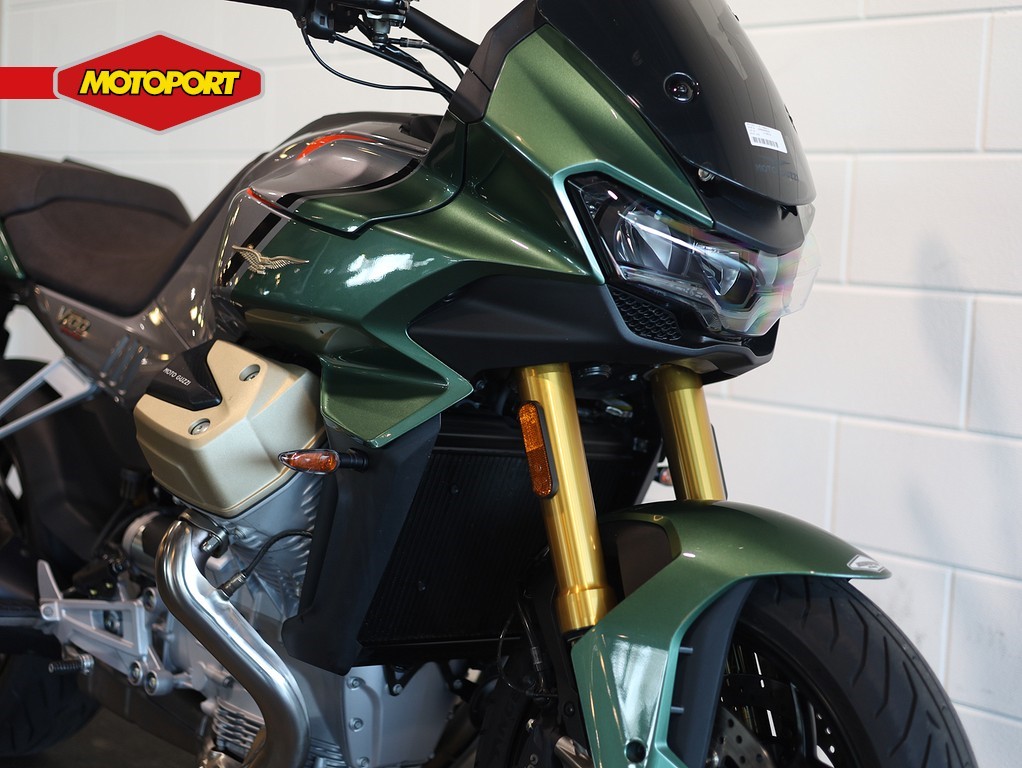 MOTO GUZZI - V 100 S Mandello