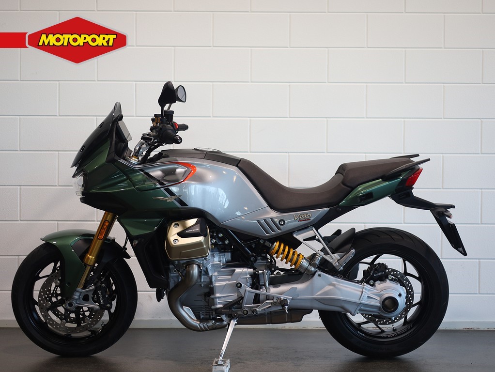 MOTO GUZZI - V 100 S Mandello