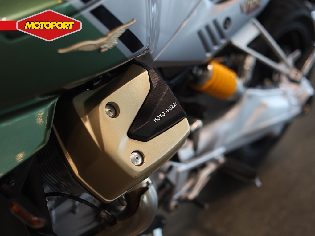 MOTO GUZZI - V 100 S Mandello