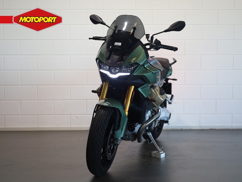 MOTO GUZZI - V 100 S Mandello