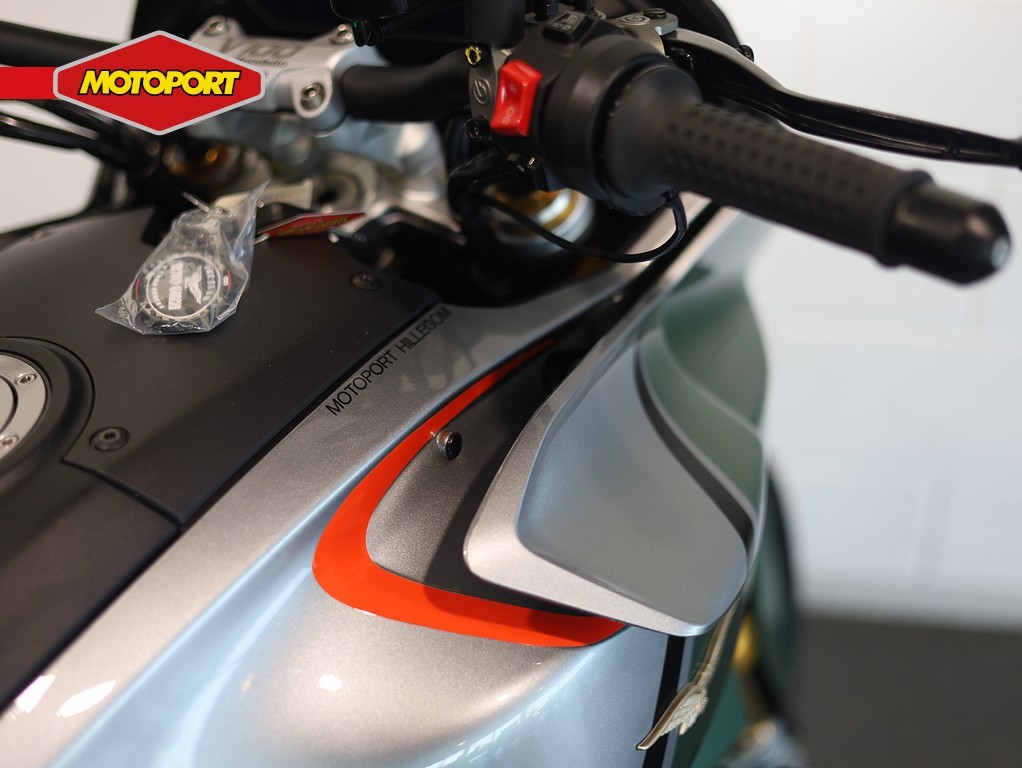 MOTO GUZZI - V 100 S Mandello