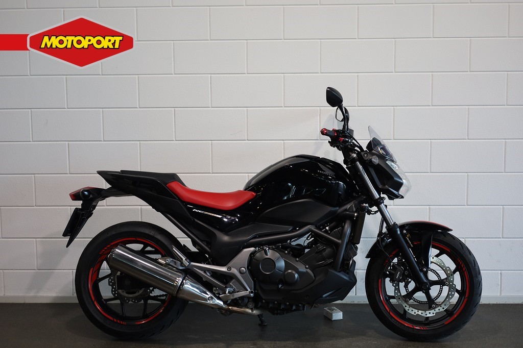HONDA - NC 750 S