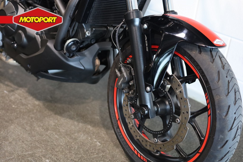 HONDA - NC 750 S