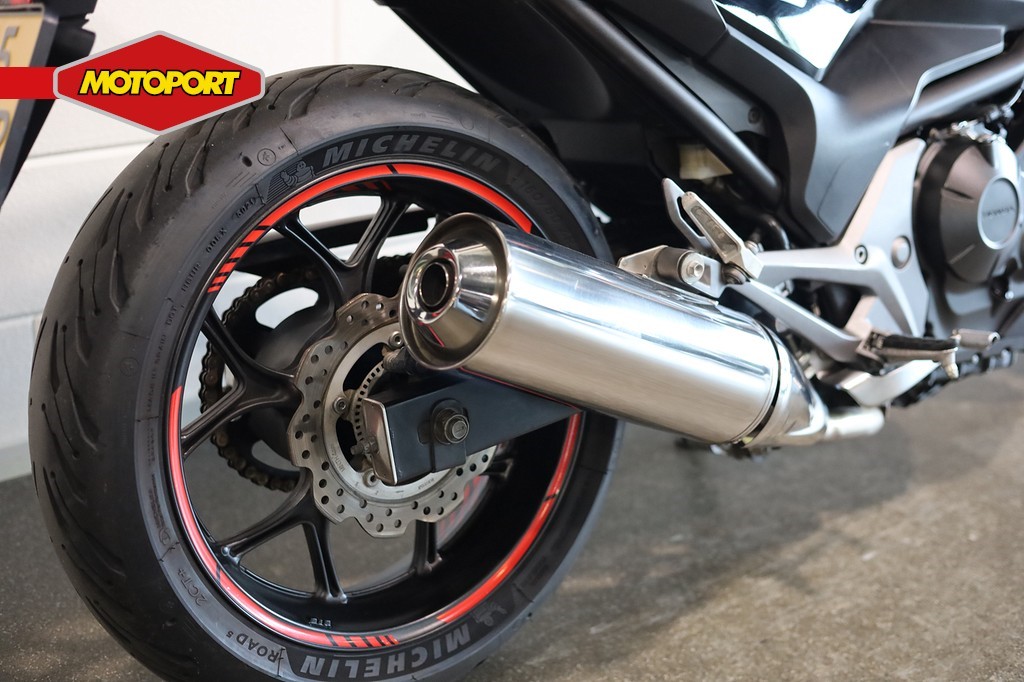 HONDA - NC 750 S