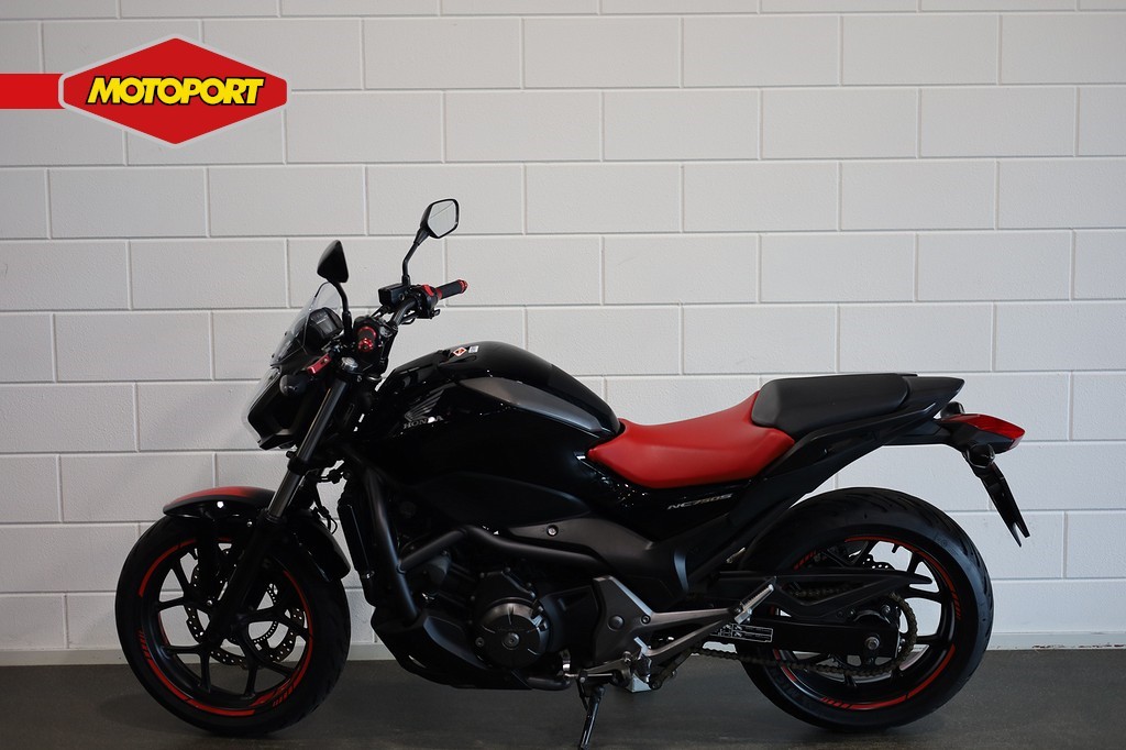 HONDA - NC 750 S