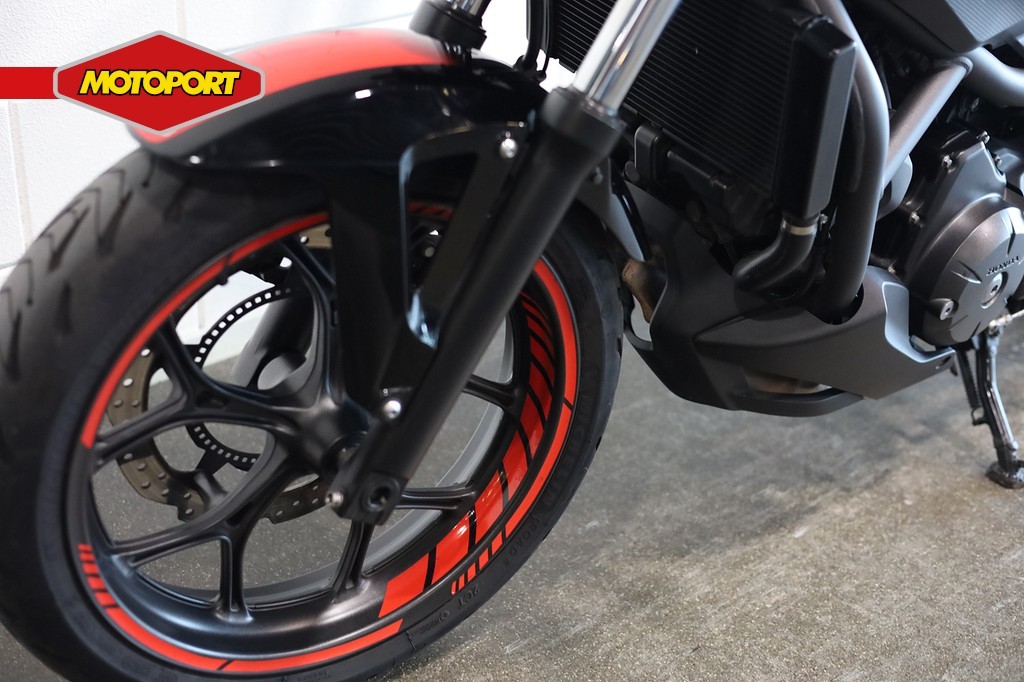 HONDA - NC 750 S