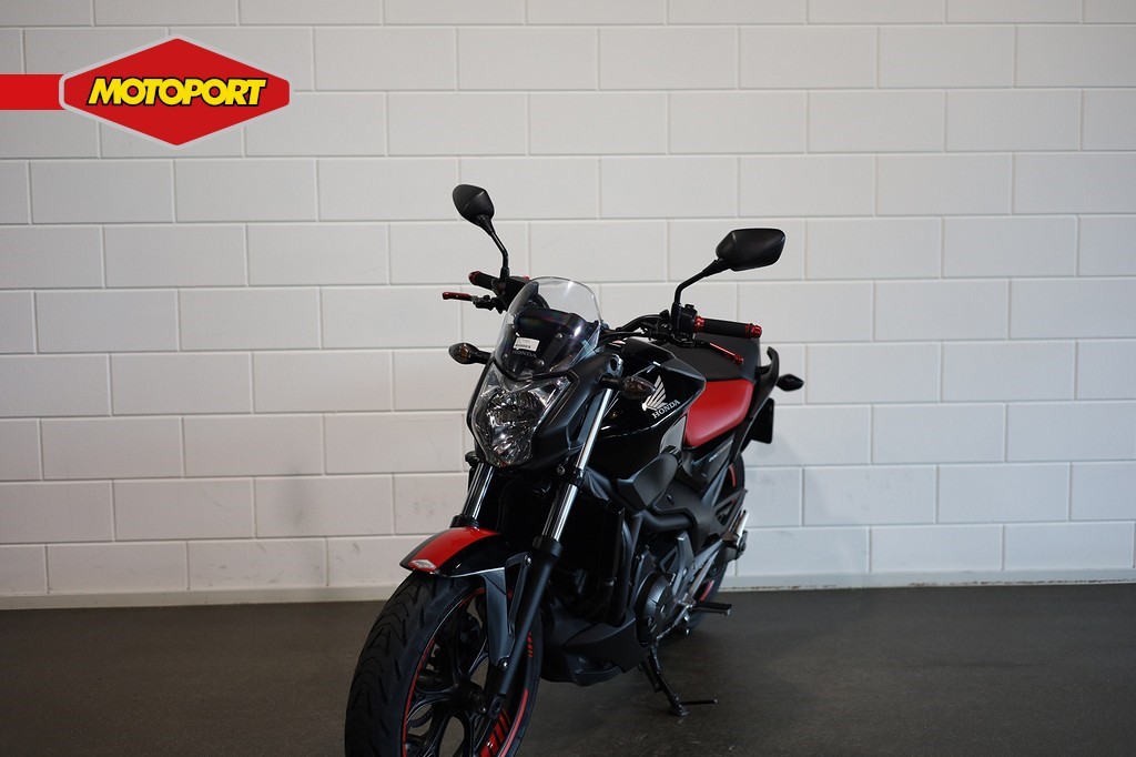 HONDA - NC 750 S