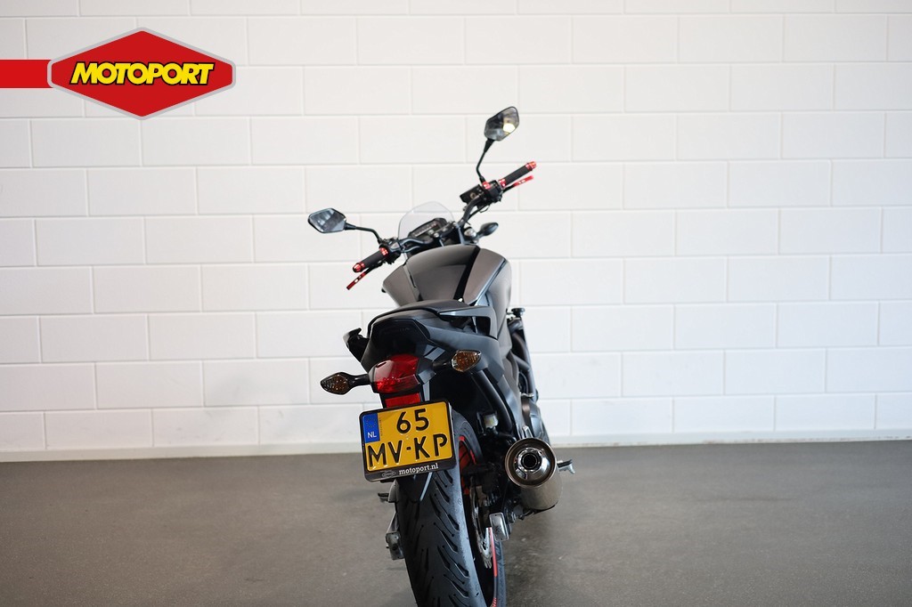 HONDA - NC 750 S