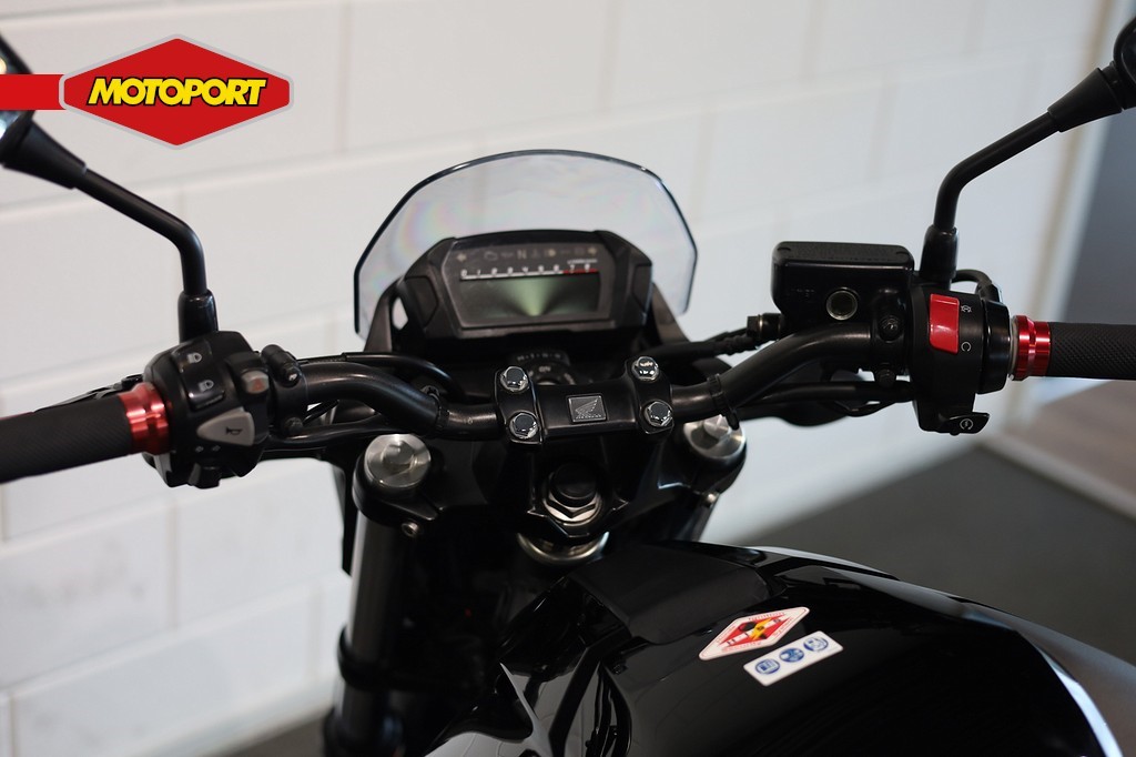 HONDA - NC 750 S