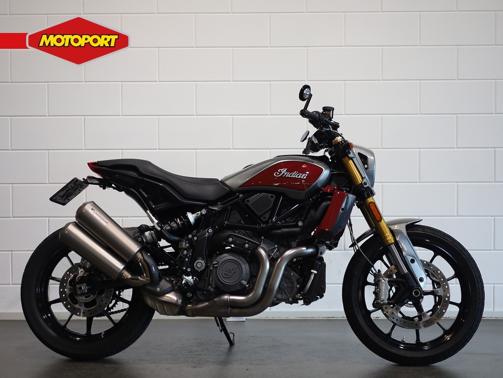 INDIAN - FTR 1200 S
