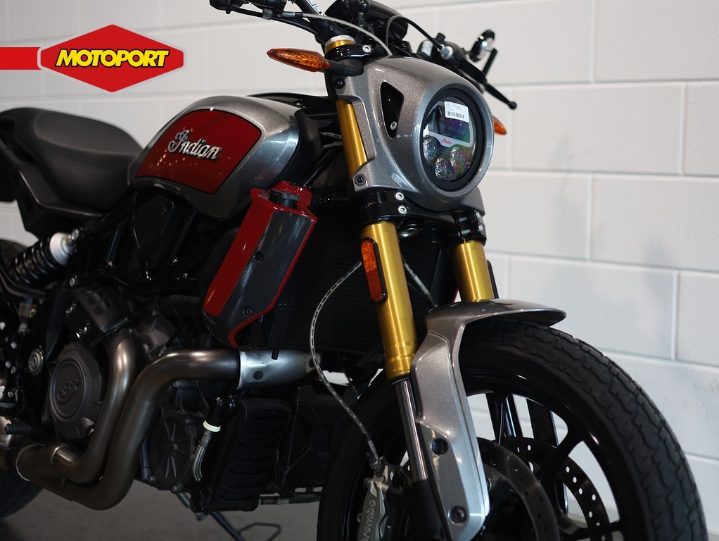 INDIAN - FTR 1200 S