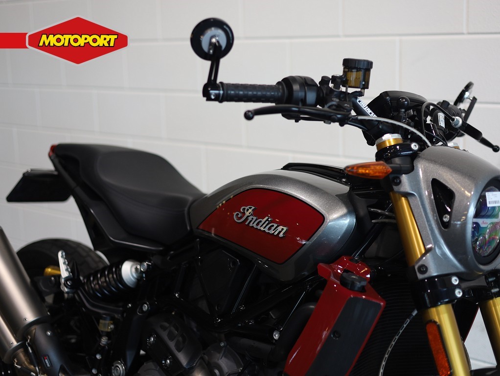 INDIAN - FTR 1200 S