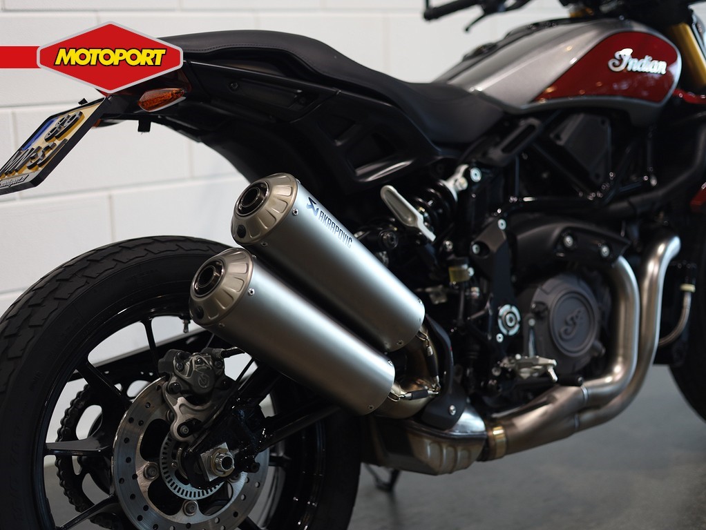 INDIAN - FTR 1200 S