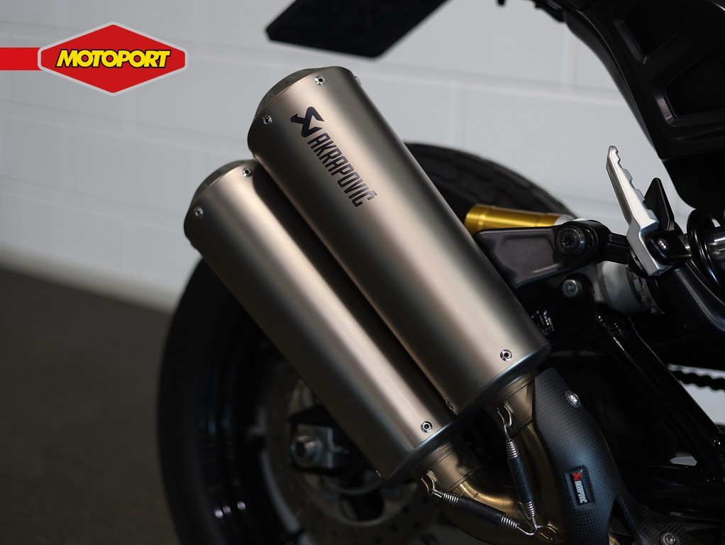 INDIAN - FTR 1200 S