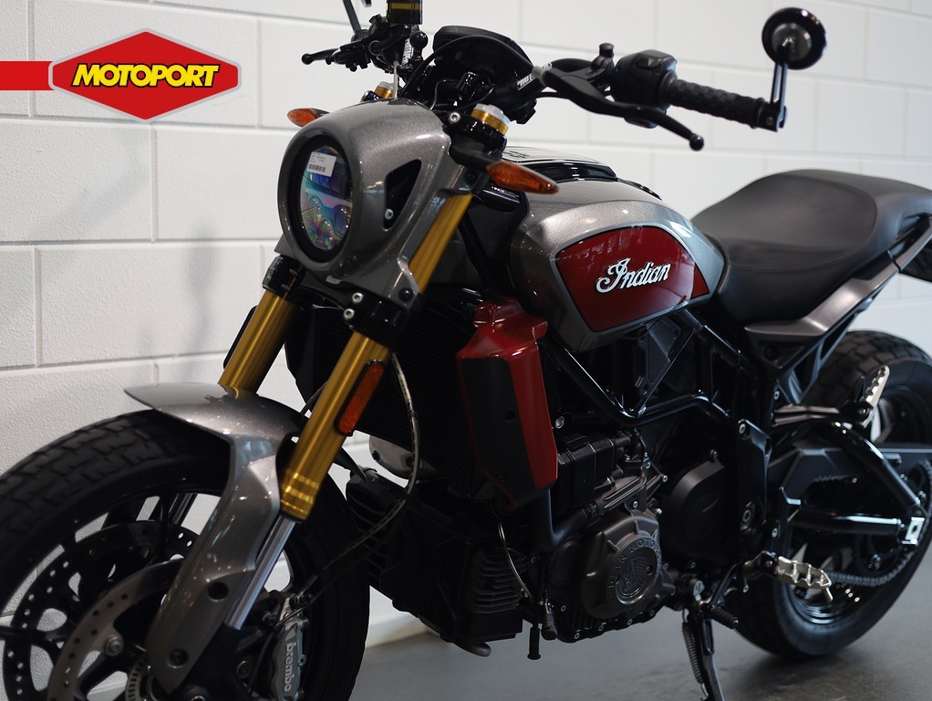 INDIAN - FTR 1200 S