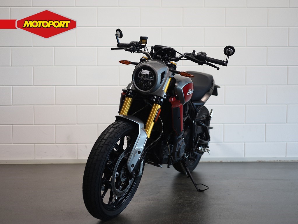 INDIAN - FTR 1200 S