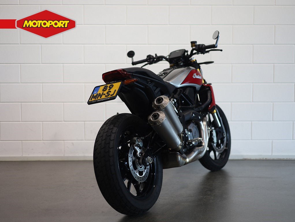 INDIAN - FTR 1200 S