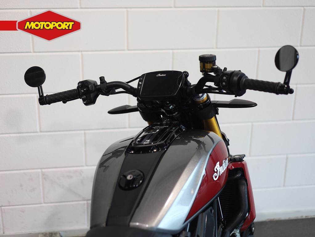 INDIAN - FTR 1200 S
