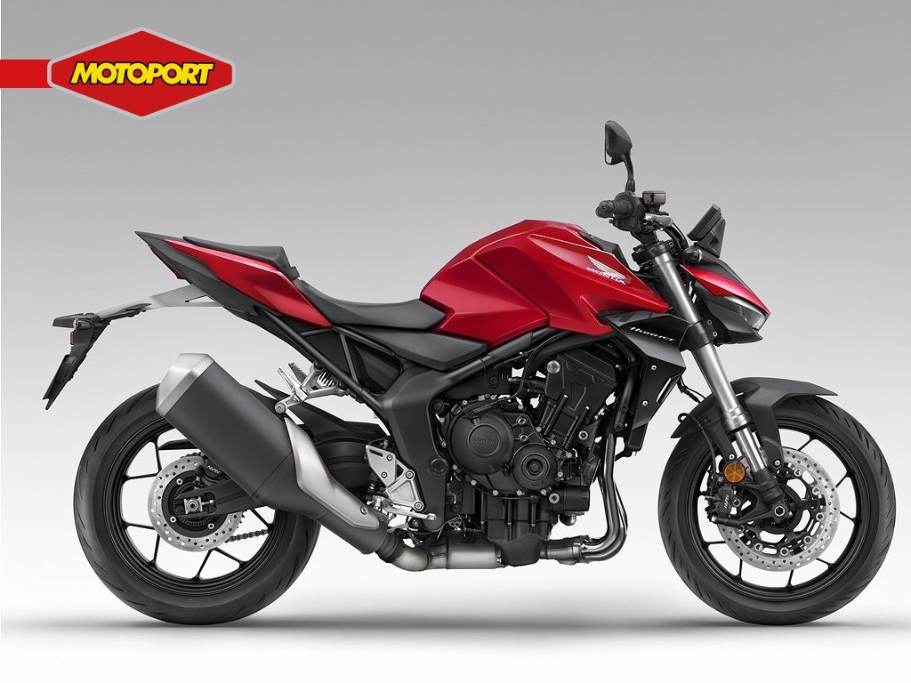 HONDA - CB 1000 Hornet