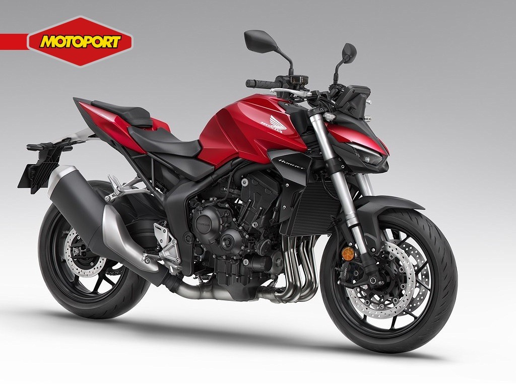 HONDA - CB 1000 Hornet